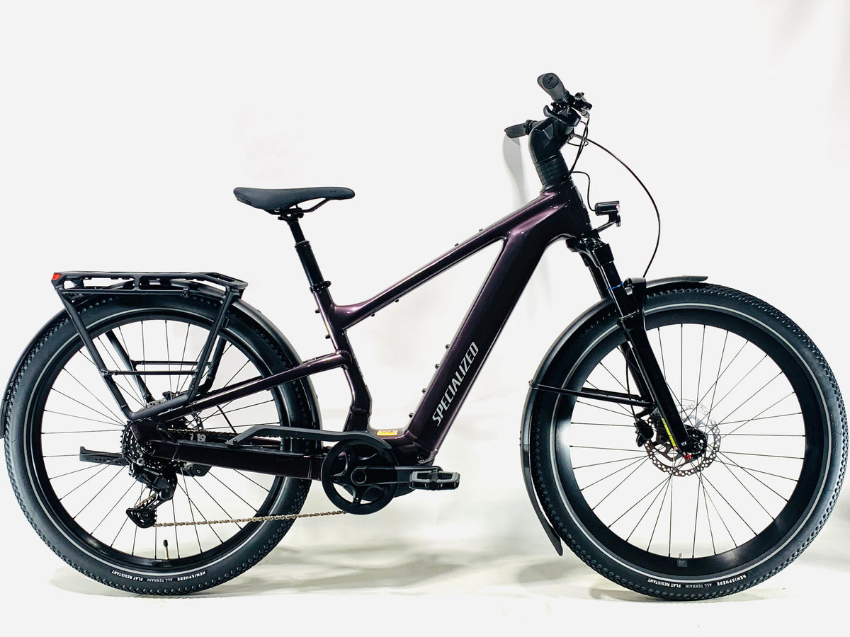 2027 Specialized Turbo Vado 3 Evo 4.0 Size: Medium (Preowned)