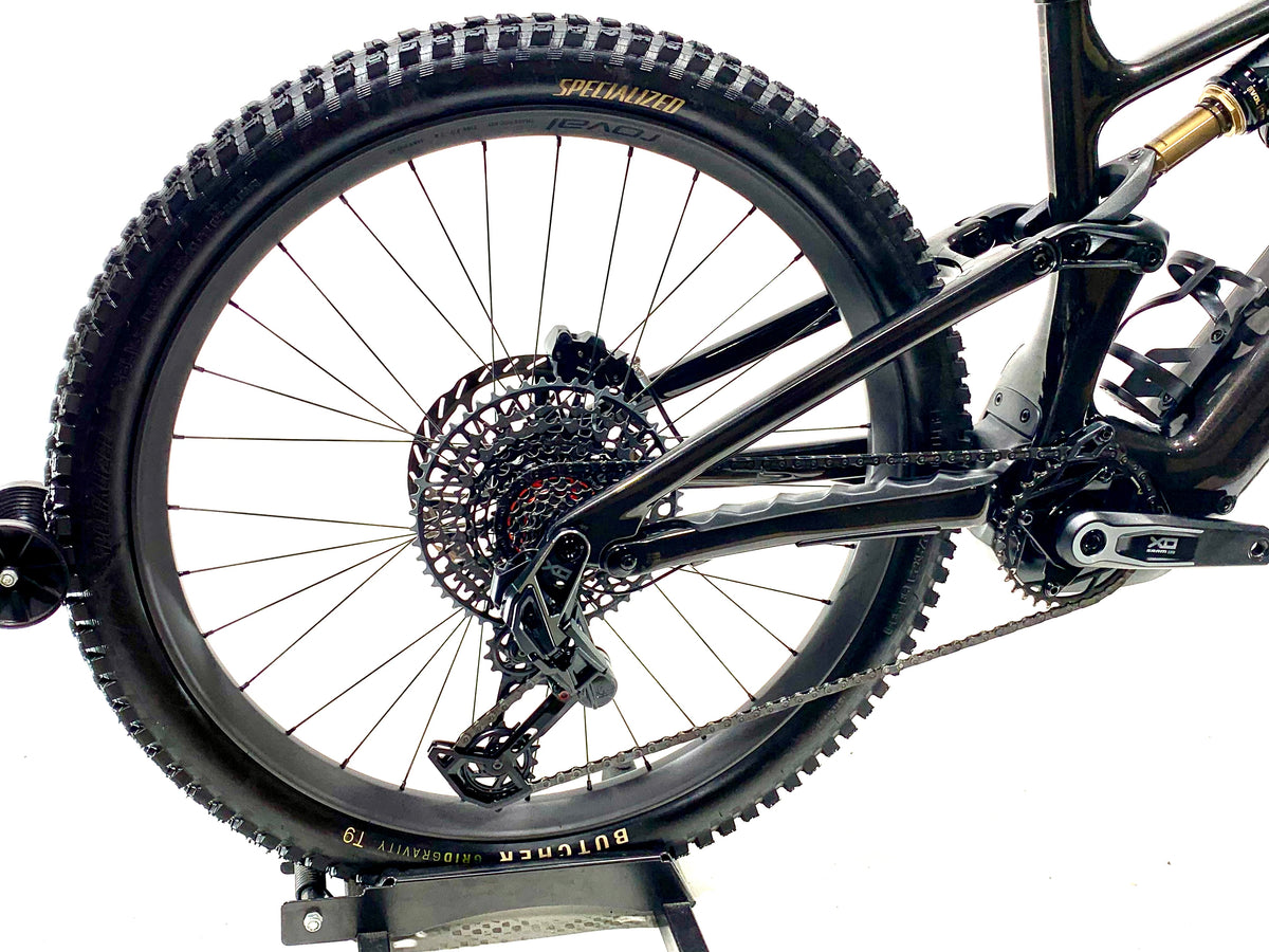 Specialized Turbo Levo 4 Pro SRAM X0 Size: S4 (Preowned)