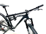 2025 Santa Cruz Blur CC Carbon Sram XX AXS RSV Wheels Size: Large (Preowned)