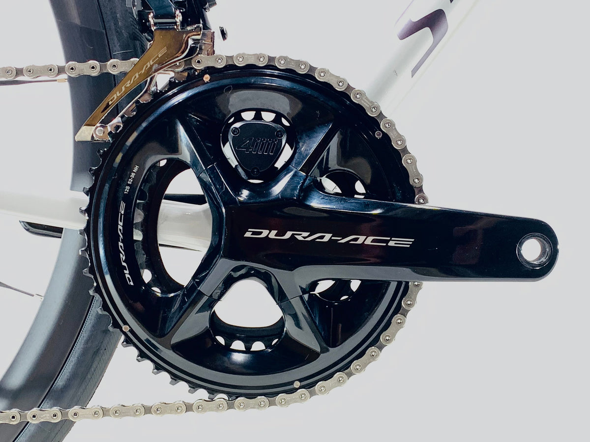 2026 Specialized S-Works Aethos 2 Dura Ace 2X12 Size: 49cm (Preowned)
