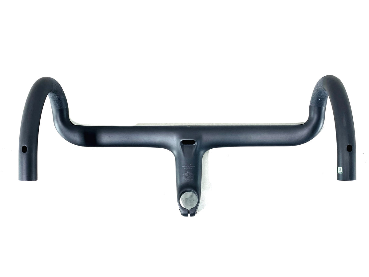 Specialized Roval Alpinist Cockpit II Carbon One Piece Handlebar 100X400 (Preowned)