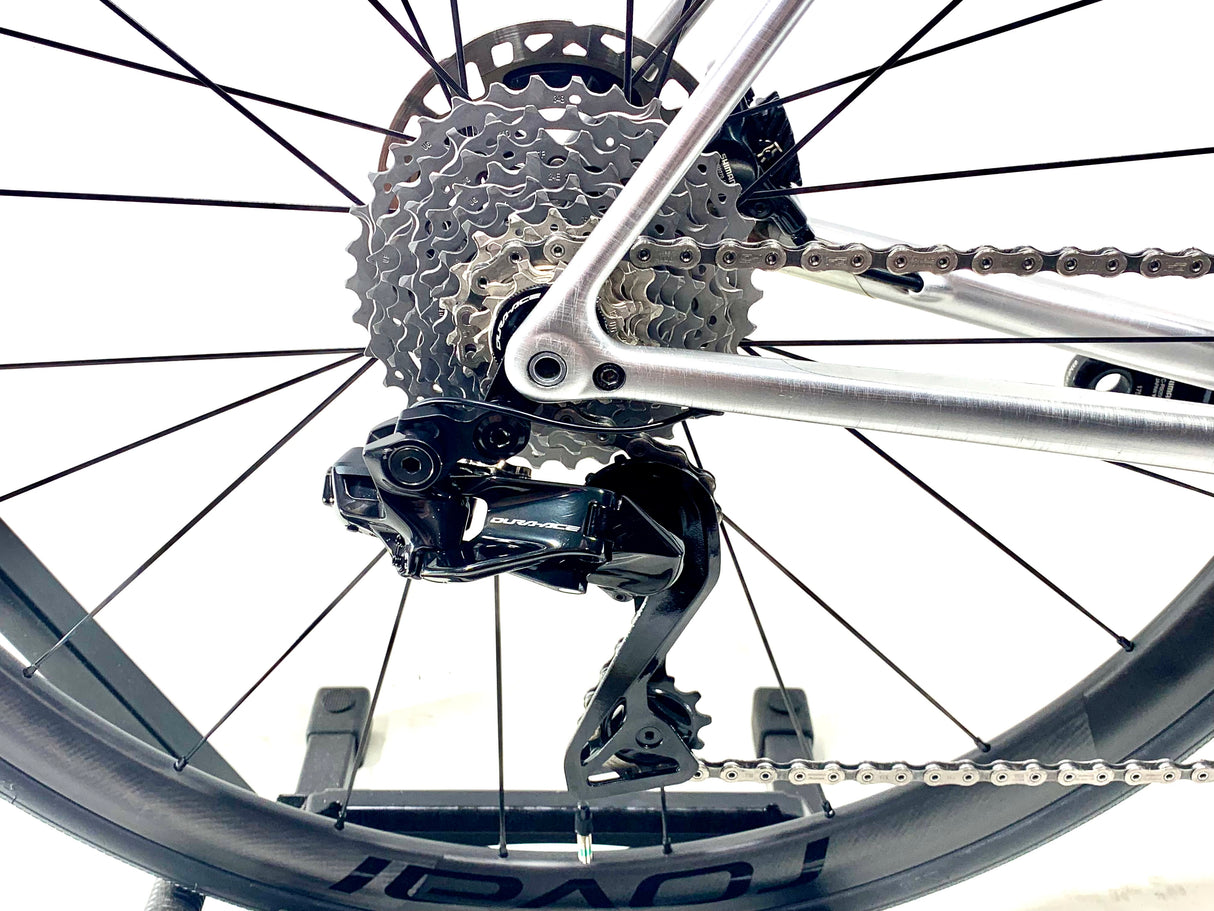 2021 Specialized S-Works Aethos Dura Ace 2X12 Size: 58cm (Preowned)