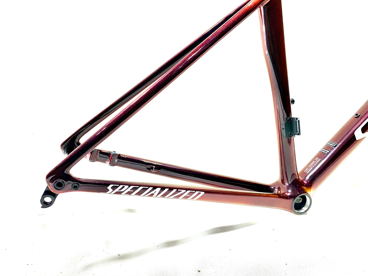 2025 Specialized S-Works Tarmac SL8 Carbon Frameset Size: 56cm (Preowned)