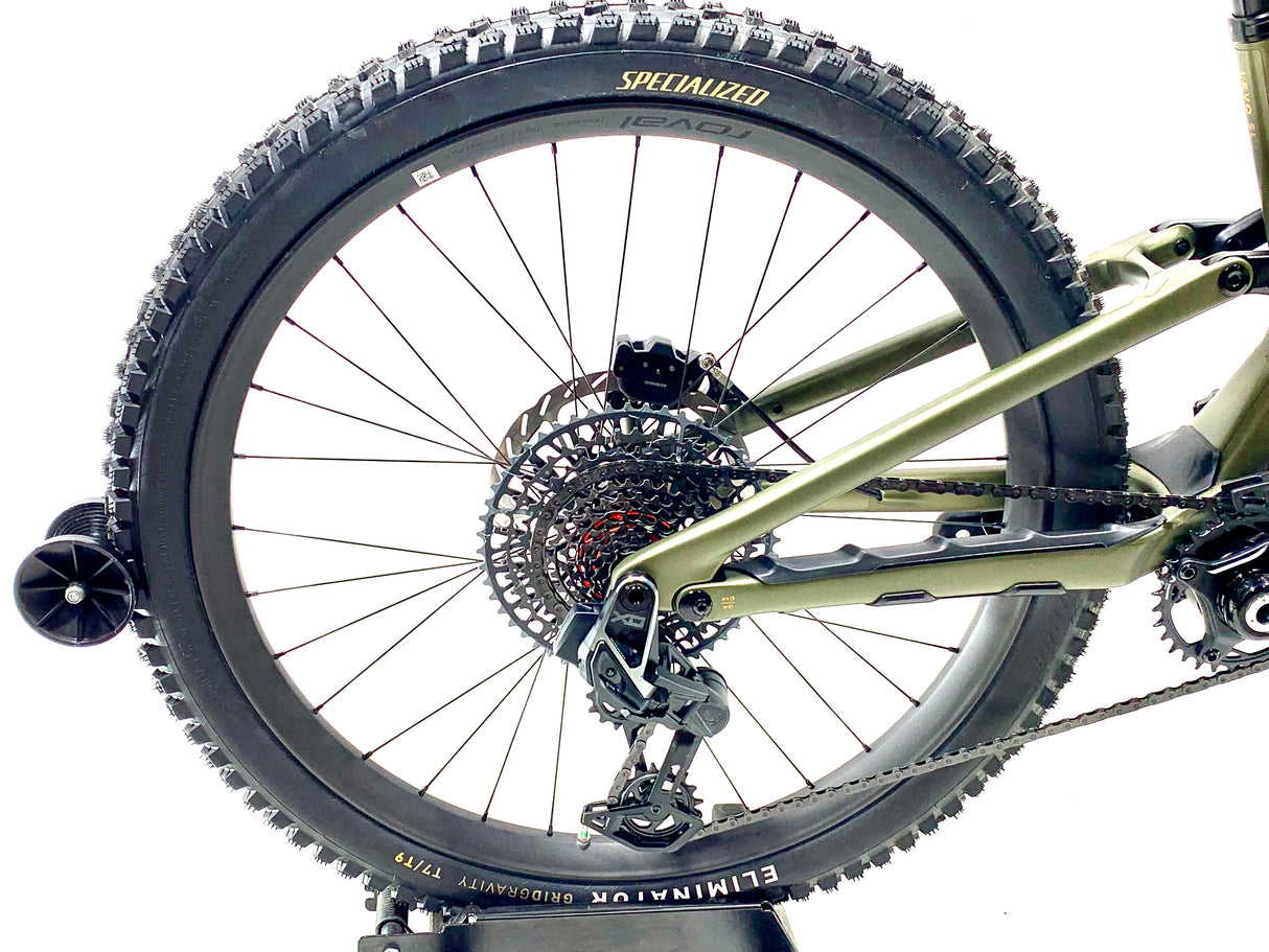 2026 Specialized Turbo Levo SL 2 Pro SRAM Size: S1 (Preowned)