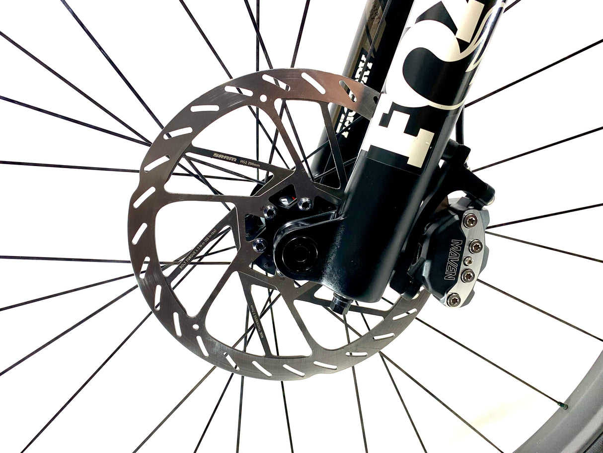 2025 Specialized S-Works Stumpjumper 15 Sram XX AXS Size: S2 (Preowned)