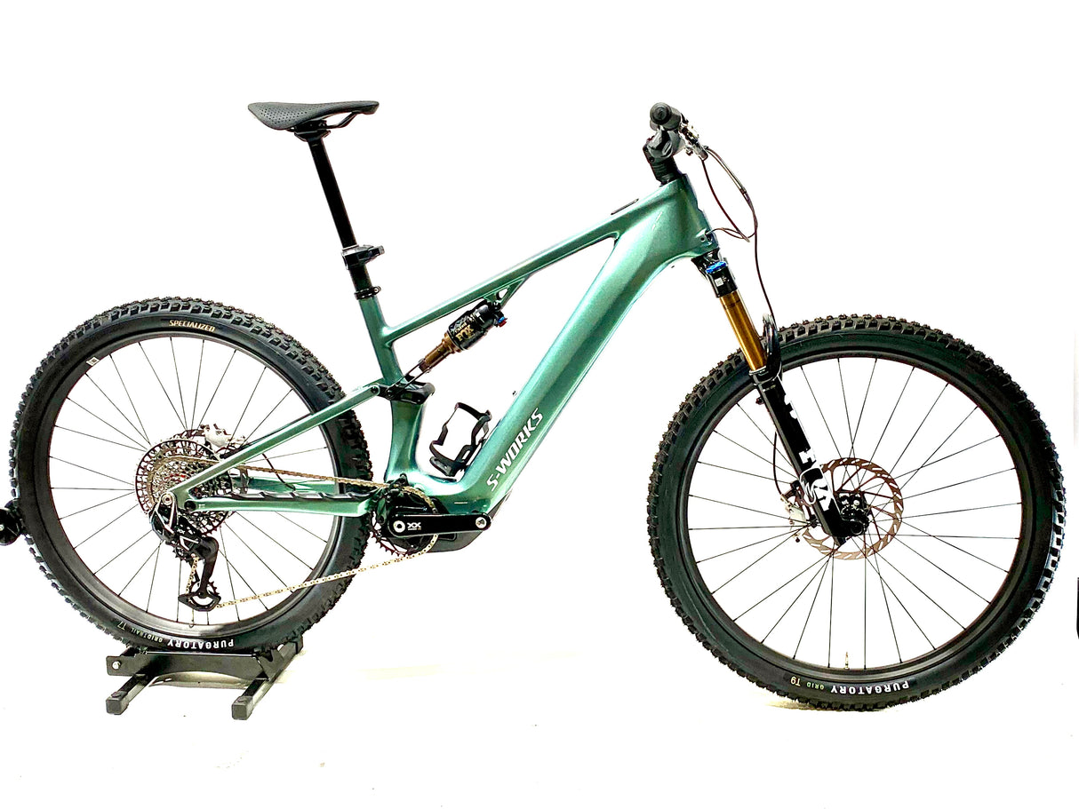 2026 Specialized S-Works Turbo Levo R SRAM XX Size: S5 (Preowned)