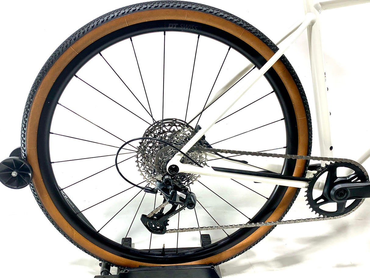 2025 Specialized Crux DSW Comp Alloy Sram XPLR 1X12 Size: 52cm (Preowned)
