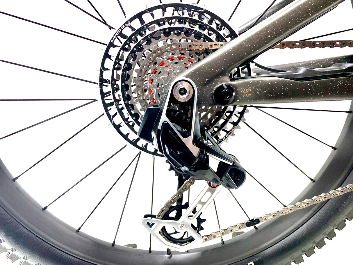 2025 Specialized S-Works Stumpjumper 15 Sram XX AXS Size: S2 (Preowned)
