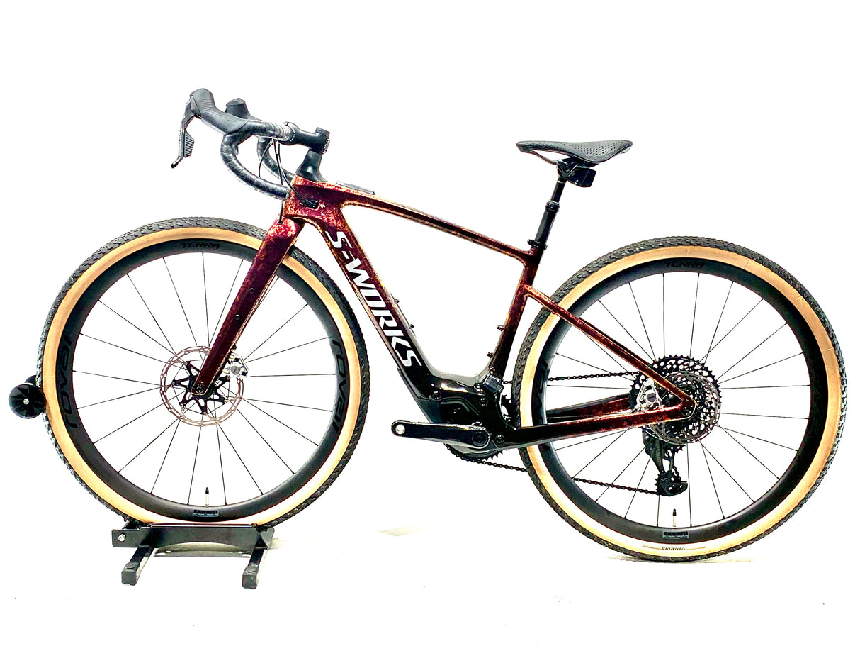 2026 Specialized S-Works Turbo Creo 2 SRAM Size: 52cm (Preowned)