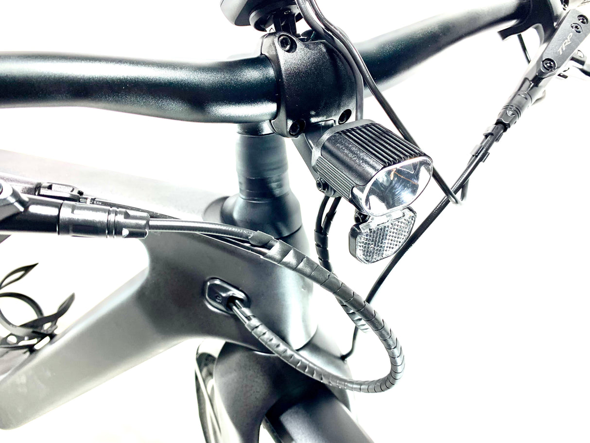 2025 Specialized Turbo Vado SL 2 6.0 EQ Carbon E-Bike Size: Small (Preowned)