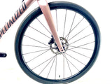 2025 Specialized Roubaix SL8 Sport Shimano 105 12-Speed Size: 54cm (Preowned)