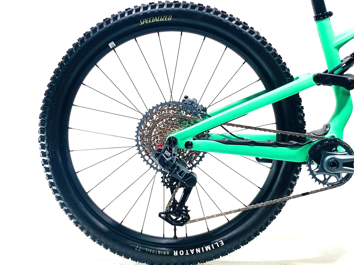 2025 Specialized Stumpjumper 15 Expert 29 SRAM GX AXS 1X12 Size: S3 (Preowned)