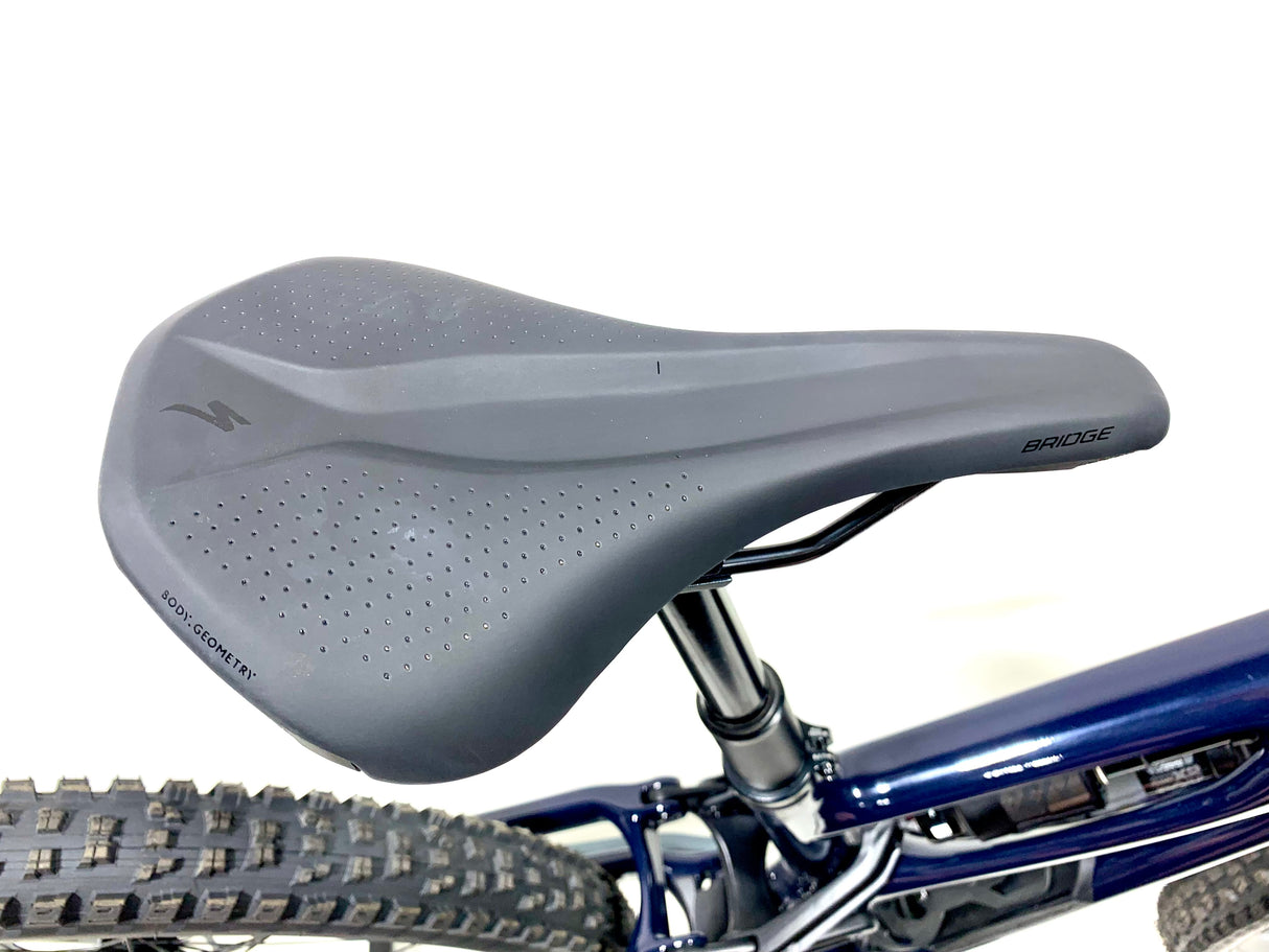 2024 Specialized Stumpjumper Evo Expert SRAM GX AXS 1X12 Size: S1 (Preowned)