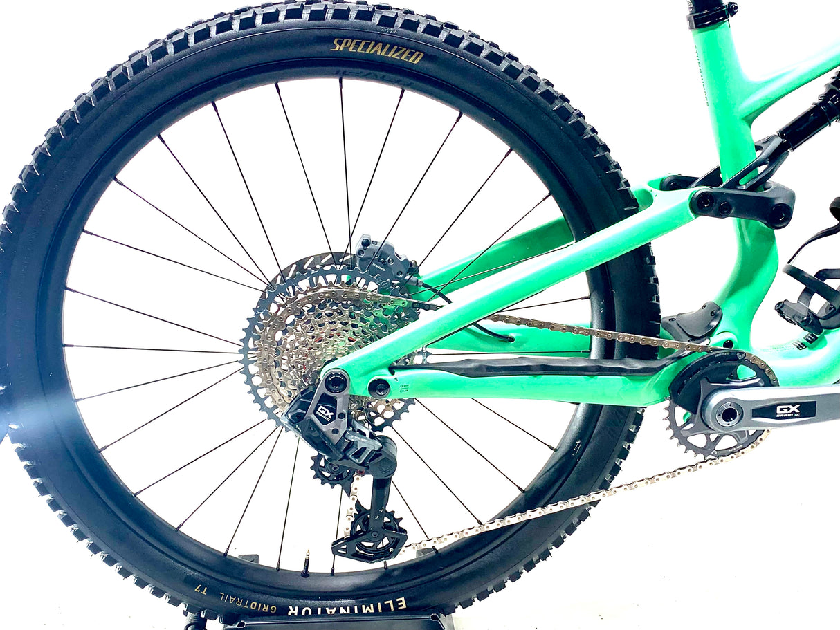 2025 Specialized Stumpjumper 15 Expert 29 SRAM GX AXS 1X12 Size: S4 (Preowned)