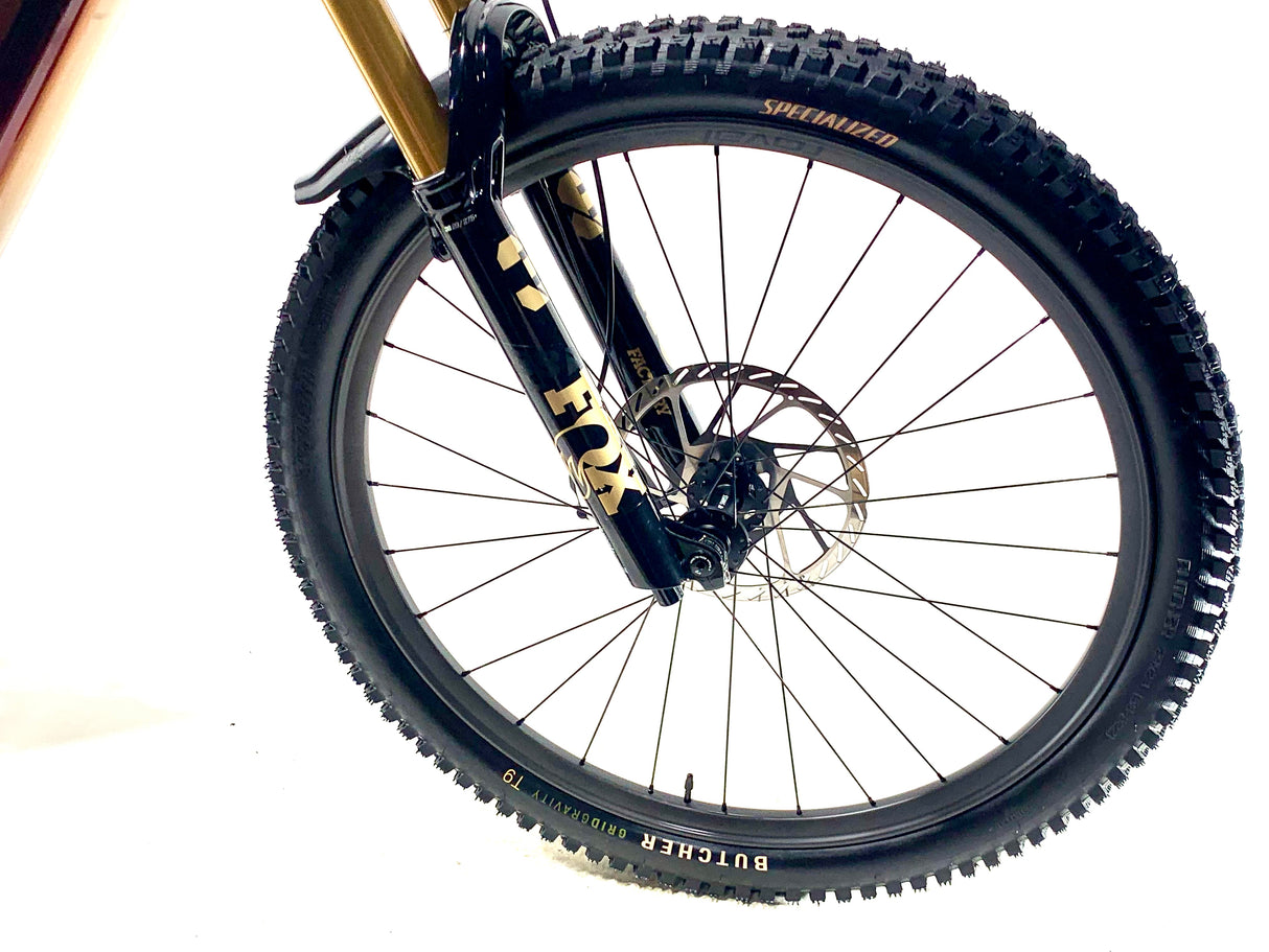 2026 Specialized S-Works Turbo Levo 4 SRAM XX 1X12 Size: S6 (Preowned)