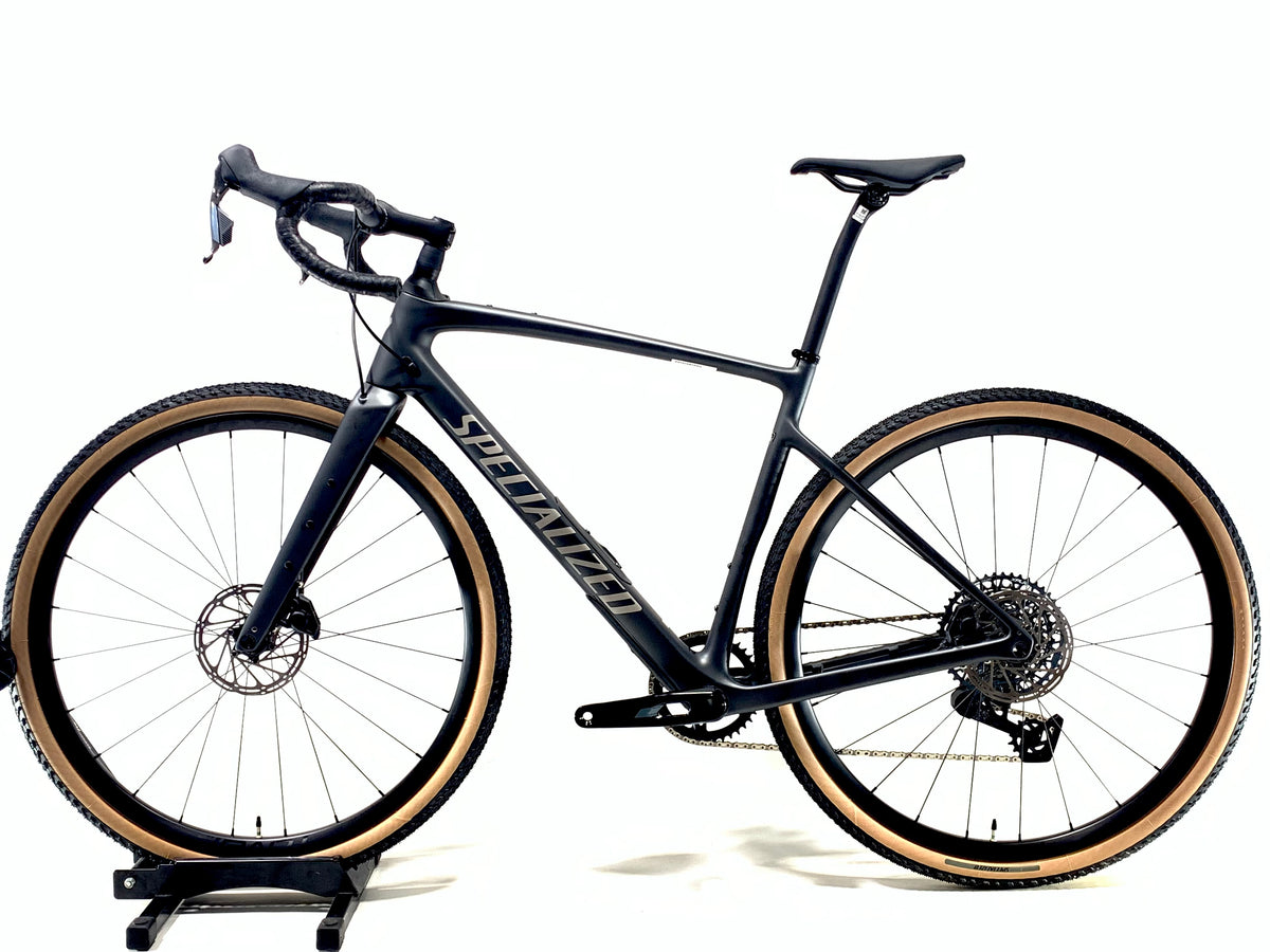 2027 Specialized Diverge 4 Expert SRAM Rival XPLR 1X13 Size: 56cm (Preowned)