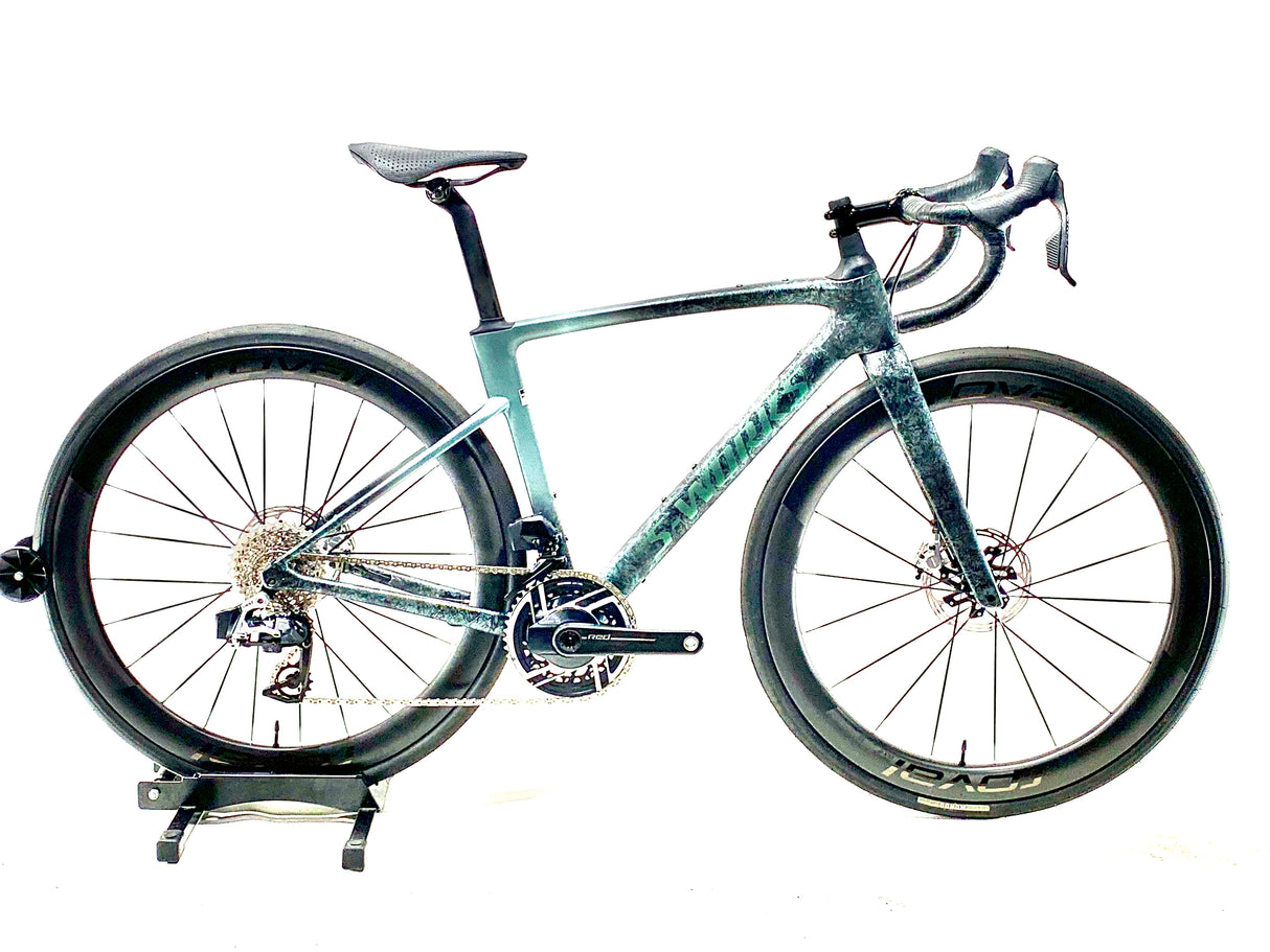 2026 Specialized S-Works Roubaix SL8 Sram Size: 52cm (Preowned)