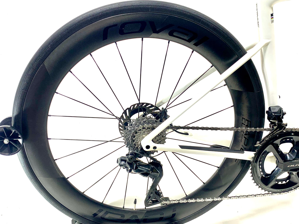 2024 Specialized S-Works Tarmac SL8 Dura Ace 2X12 Size: 54cm (Preowned) C