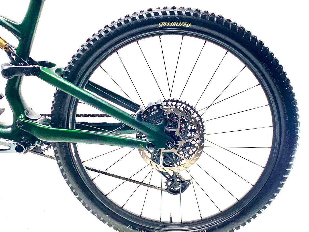 2025 Specialized Stumpjumper 15 Pro X0 AXS 1X12 Size: S5 (Preowned)