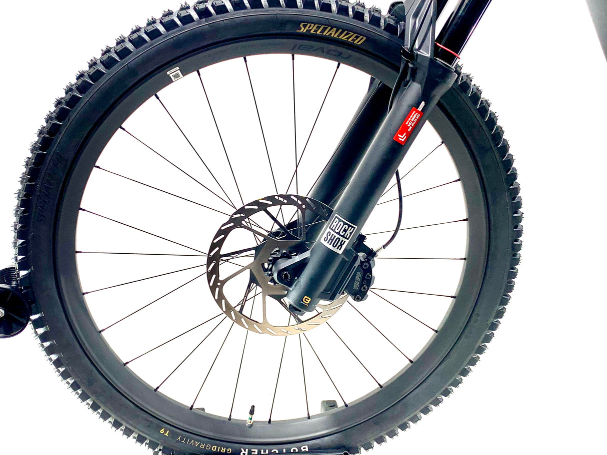 2027 Specialized Turbo Levo Evo 4 Pro Carbon SRAM AXS Eagle Size: S4 (Preowned)