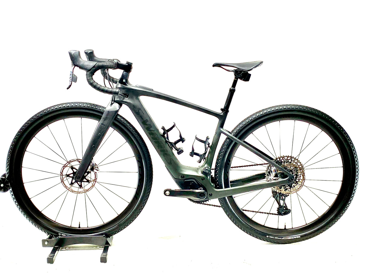 2024 Specialized S-Works Turbo Creo 2 Sram AXS Size: 52cm (Preowned)