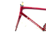 2027 Specialized S-Works Aethos 2 Carbon Frameset Size: 56cm (Preowned)