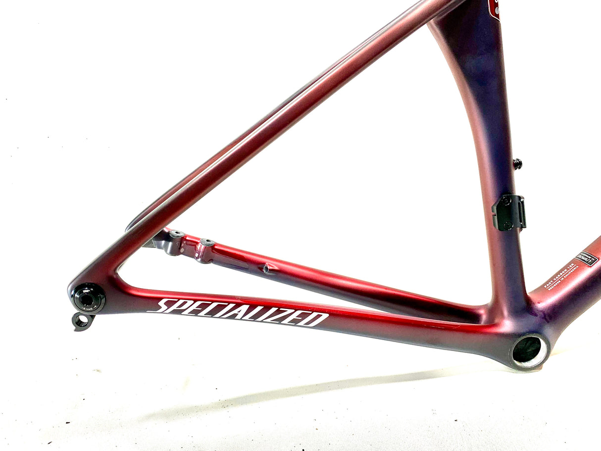 2027 Specialized S-Works Tarmac SL9 Frame FDJ United Size: 56cm (Preowned)