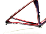 2027 Specialized S-Works Tarmac SL9 Frame FDJ United Size: 56cm (Preowned)