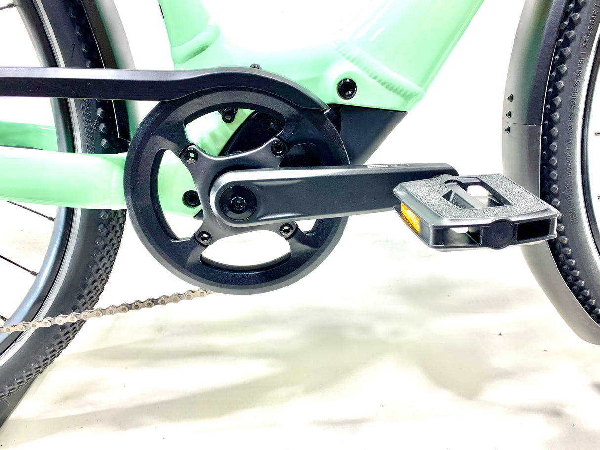 2026 Specialized Turbo Vado SL 2 4.0 Step-Through  EQ E-Bike Size: Small (Preowned)