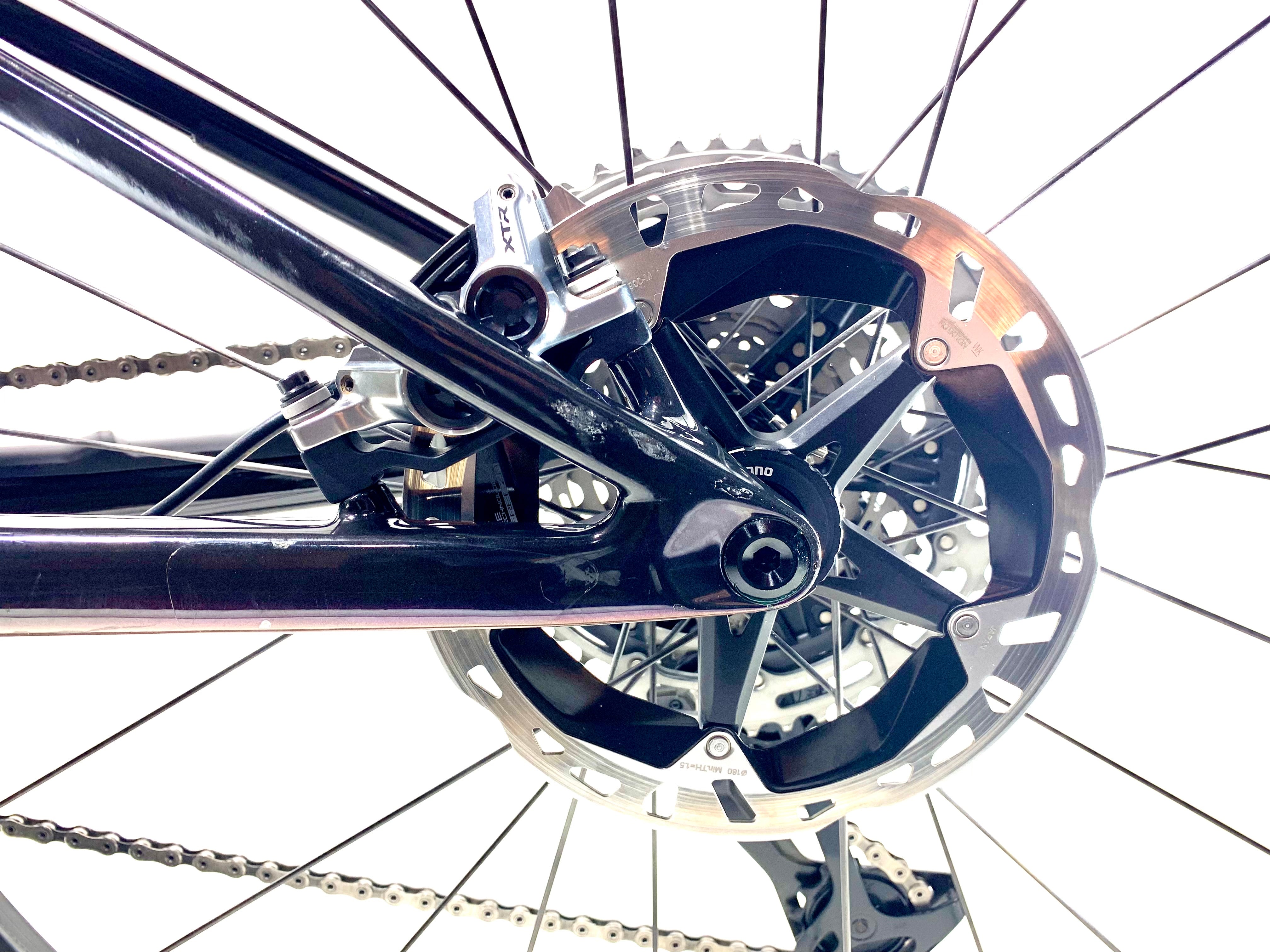 2026 Specialized S-Works Epic 8 Evo XTR Di2 1X12 Size: Small