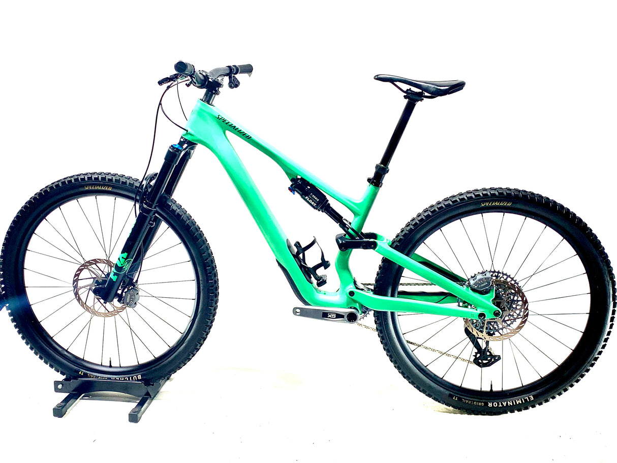 2025 Specialized Stumpjumper 15 Expert 29 SRAM GX AXS 1X12 Size: S4 (Preowned)