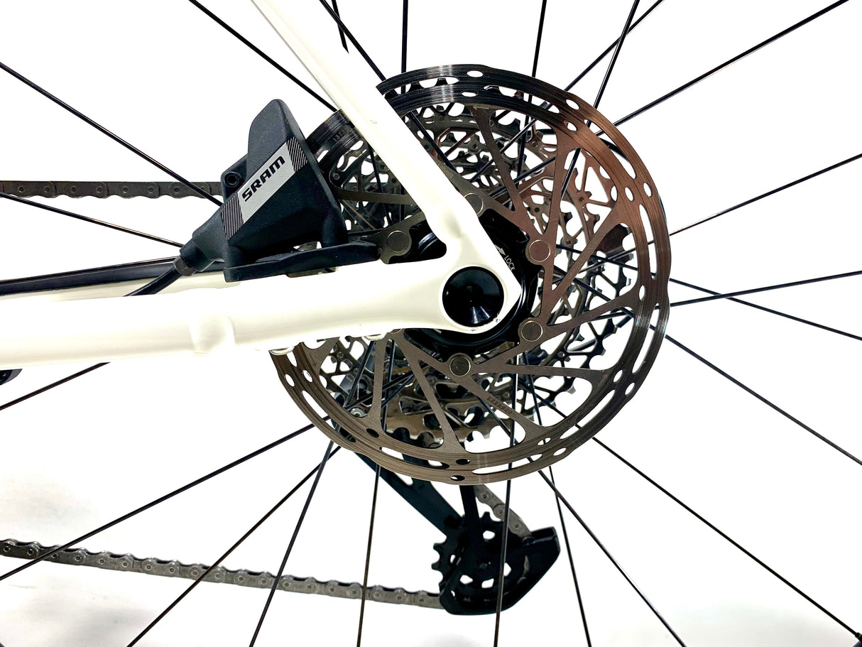 2025 Specialized Crux DSW Comp Alloy Sram XPLR 1X12 Size: 52cm (Preowned)