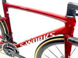 NEW 2027 Specialized S-Works Tarmac SL9 Sram Red AXS 2X12 Size: 54cm