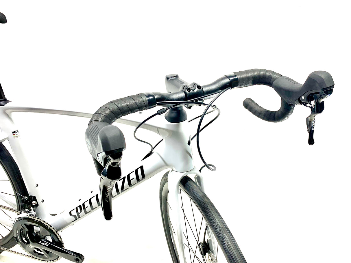 2027 Specialized Roubaix SL8 Shimano Tiagra Size: 56cm (Preowned)