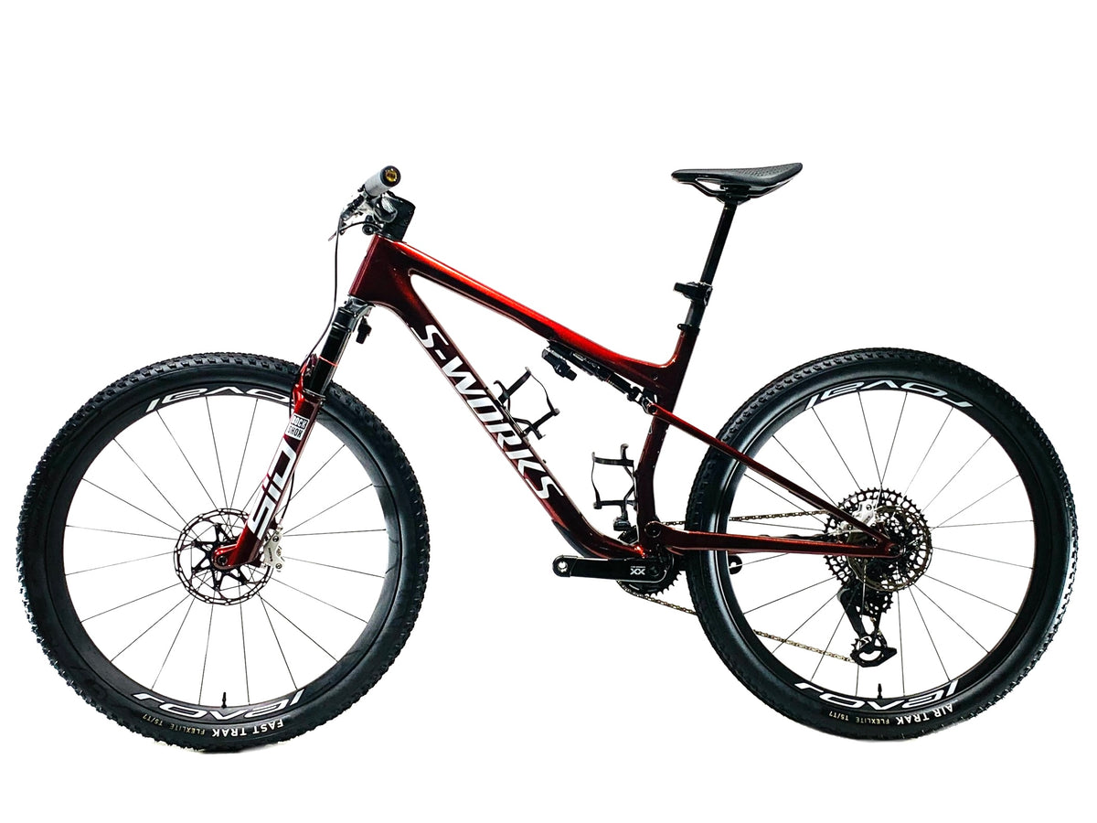 2027 Specialized S-Works Epic 9 Sram XX SL Size: Large (Preowned)