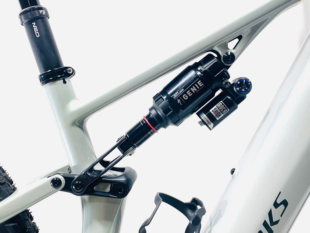 2027 Specialized S-Works Turbo Levo 4 Sram XX Size: S4 (Preowned)