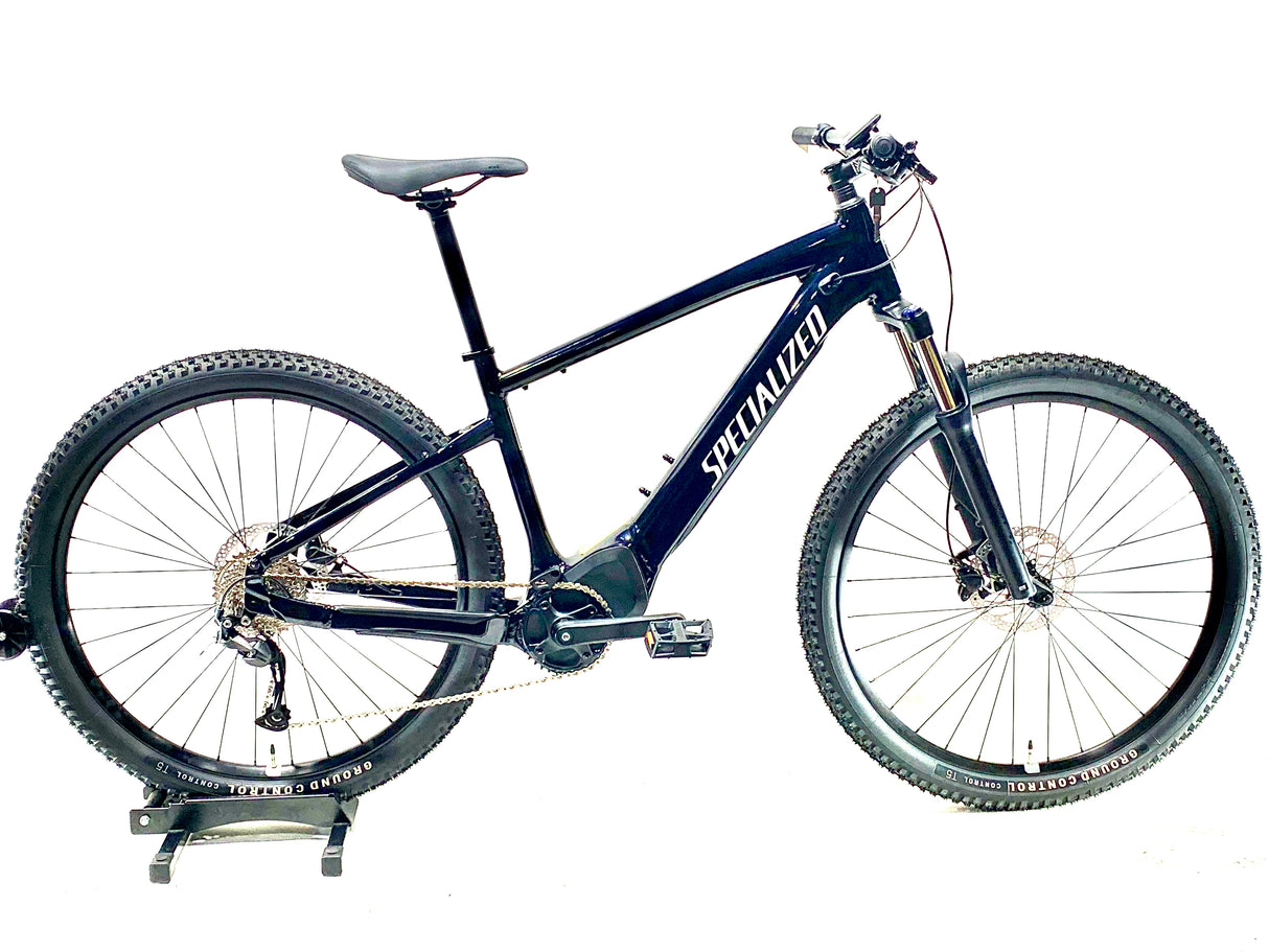 2023 Specialized Turbo Tero 3.0 Step-Through E-Bike Size: Medium (Preowned)