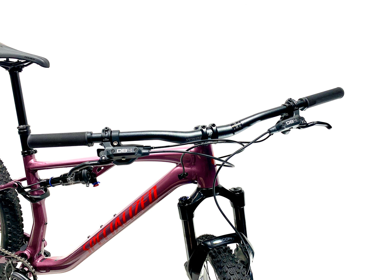 2027 Specialized Chisel SRAM 1X12 Size: Medium (Preowned)