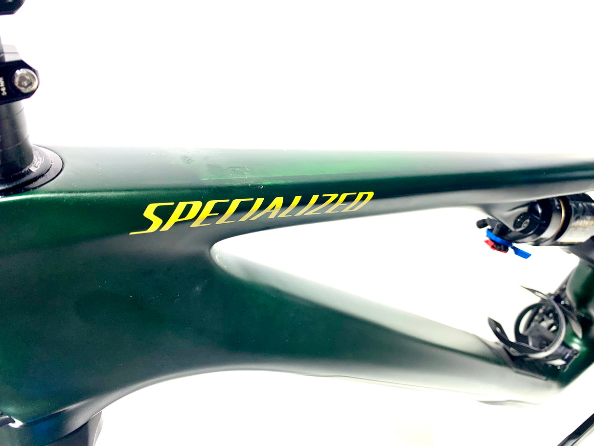 2025 Specialized Stumpjumper 15 Pro 29 Sram X0 AXS Size: S4 (Preowned)