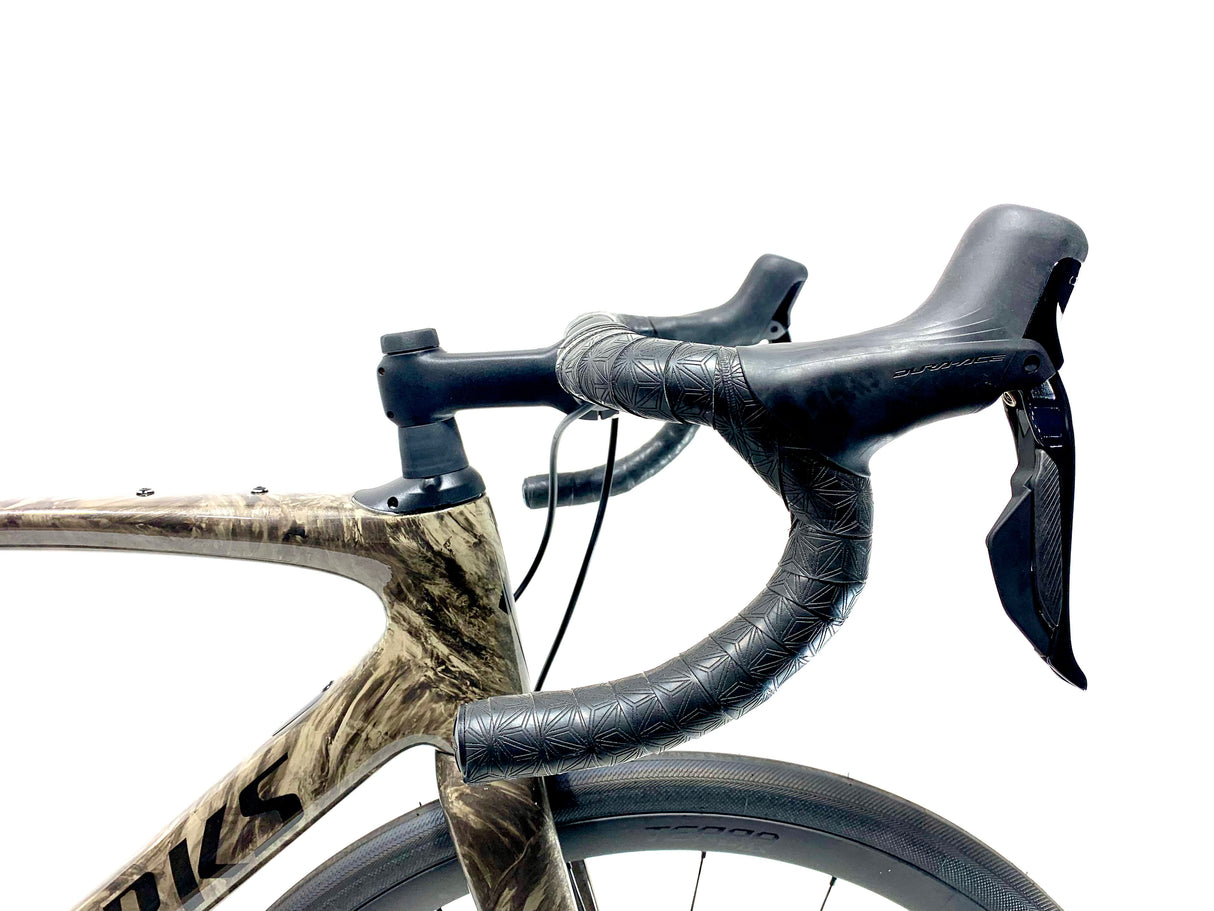 2025 Specialized S-Works Roubaix SL8 Dura Ace Size: 56cm (Preowned)