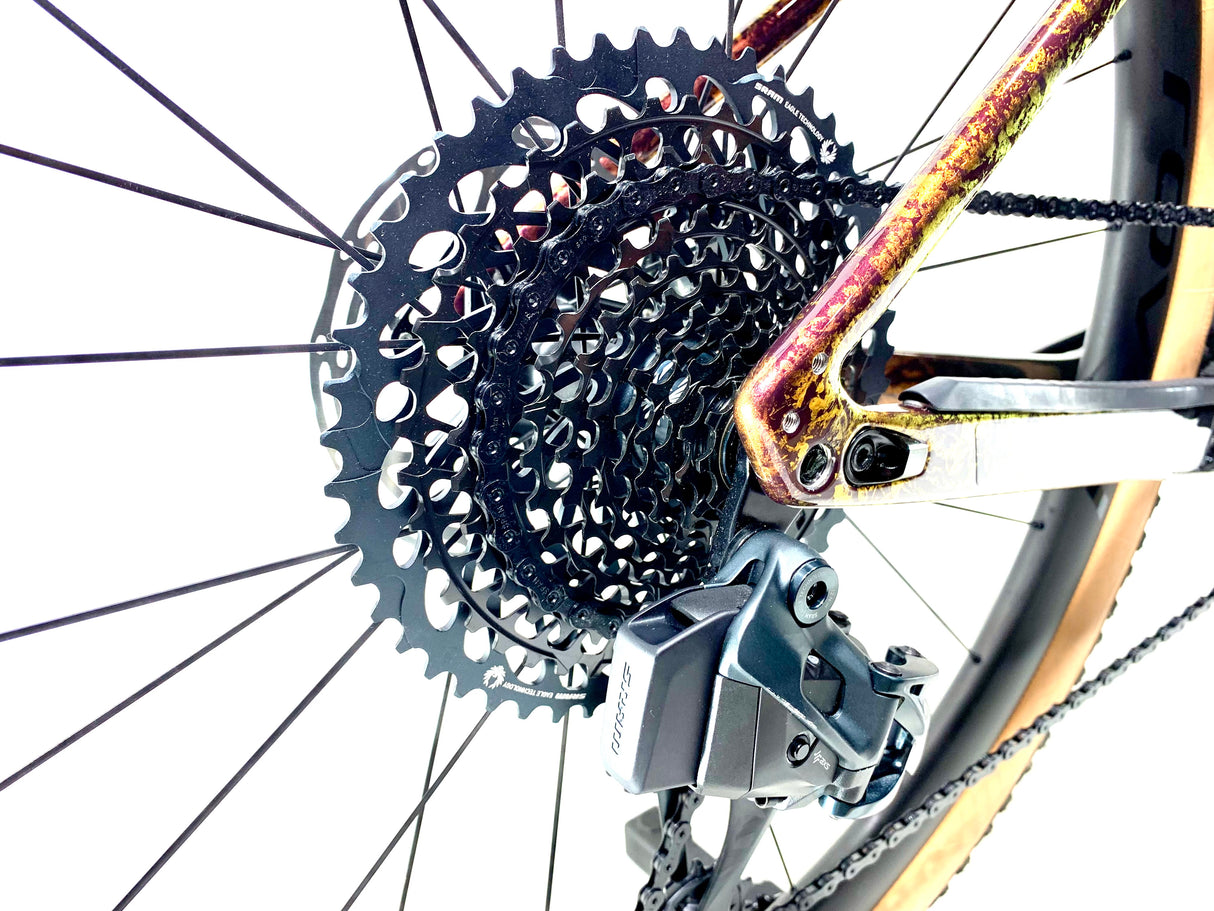 2026 Specialized S-Works Turbo Creo 2 SRAM Size: 52cm (Preowned)