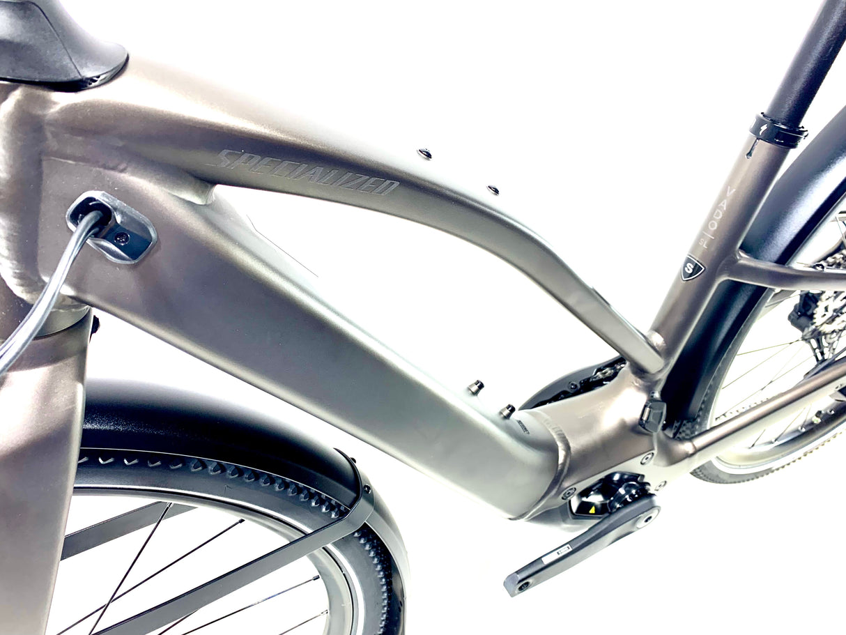 2026 Specialized Turbo Vado SL 2 4.0 Step-Through  EQ E-Bike Size: Small (Preowned)