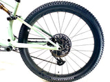 2024 Specialized Epic 8 Evo Pro SRAM X0 AXS Size: Medium (Preowned)