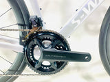 2027 Specialized S-Works Roubaix SL8 Shimano Ultegra Di2 Size: 56cm (Preowned)