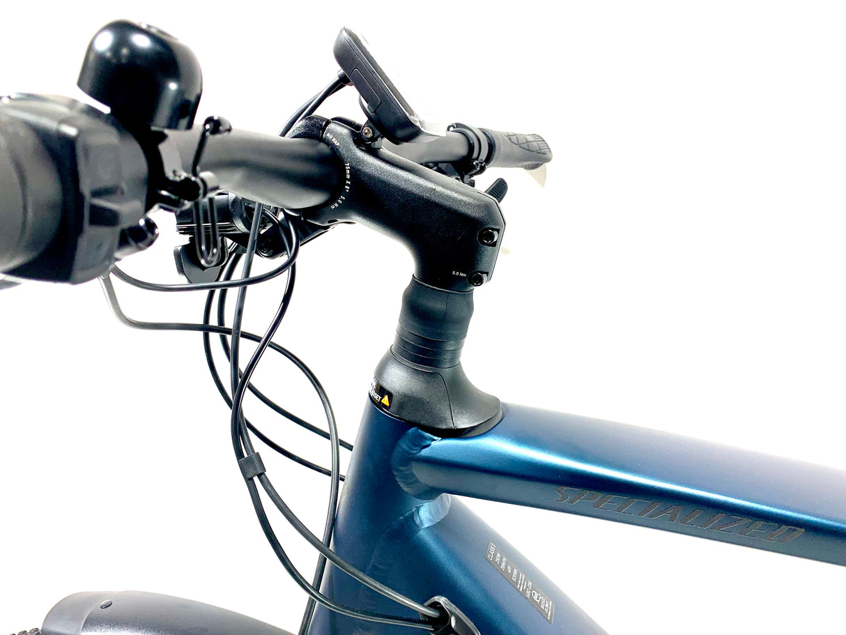2026 Specialized Turbo Vado SL 2 5.0 EQ E-Bike Size: XL (Preowned)