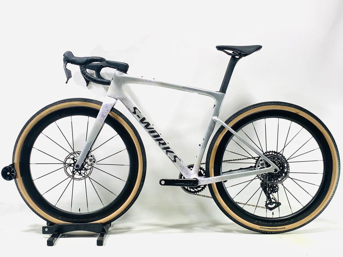 2027 Specialized S-Works Crux 5 Sram Red XPLR Size 56cm (Preowned)