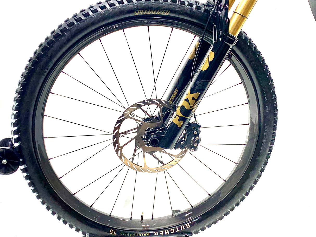 Specialized Turbo Levo 4 Pro SRAM X0 Size: S5 (Preowned)