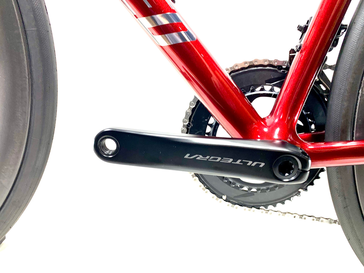 2026 Specialized Tarmac SL8 Pro Ultegra Di2 Size: 58cm (Preowned)