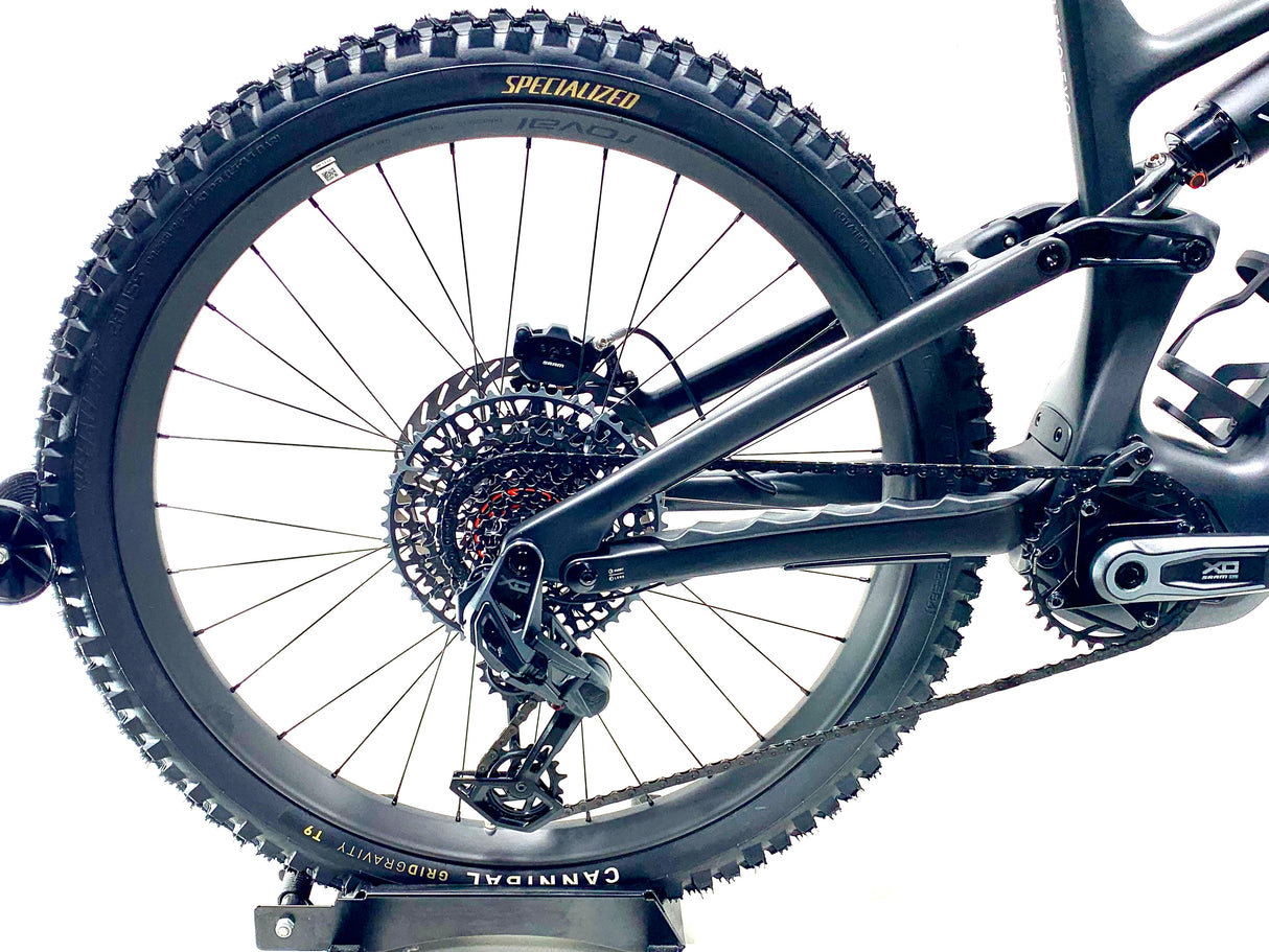 2027 Specialized Turbo Levo Evo 4 Pro Carbon SRAM AXS Eagle Size: S4 (Preowned)