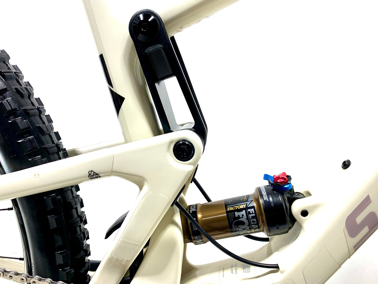 2021 Santa Cruz Hightower CC Carbon 29 Sram X01 1X12 Size: Medium (Preowned)